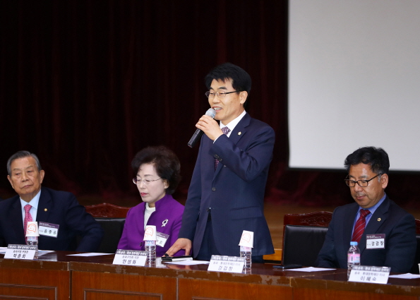 송파,롯데 장학재단 제3기 장학증서 수여식 - 2