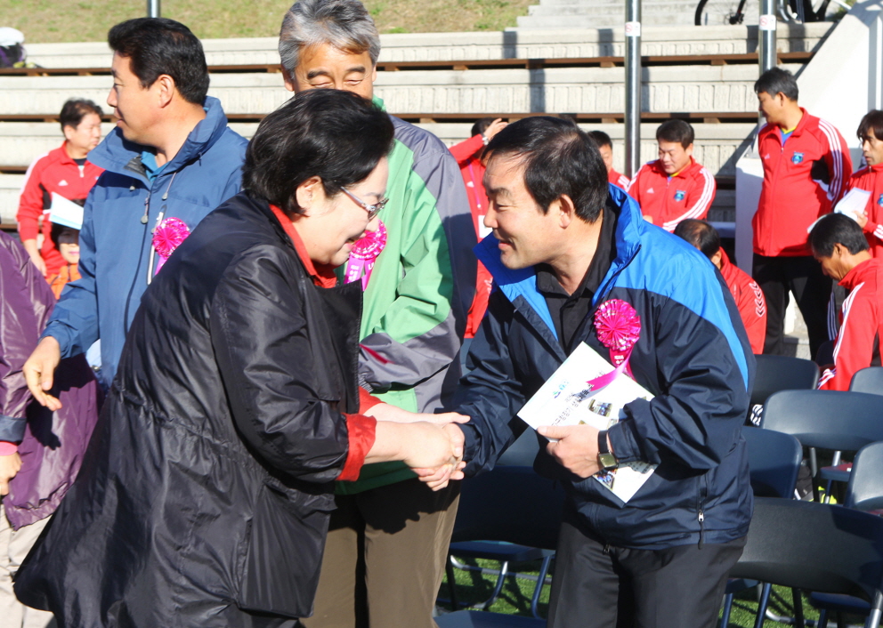 제26회 송파구청장기 생활체육 축구대회 - 5