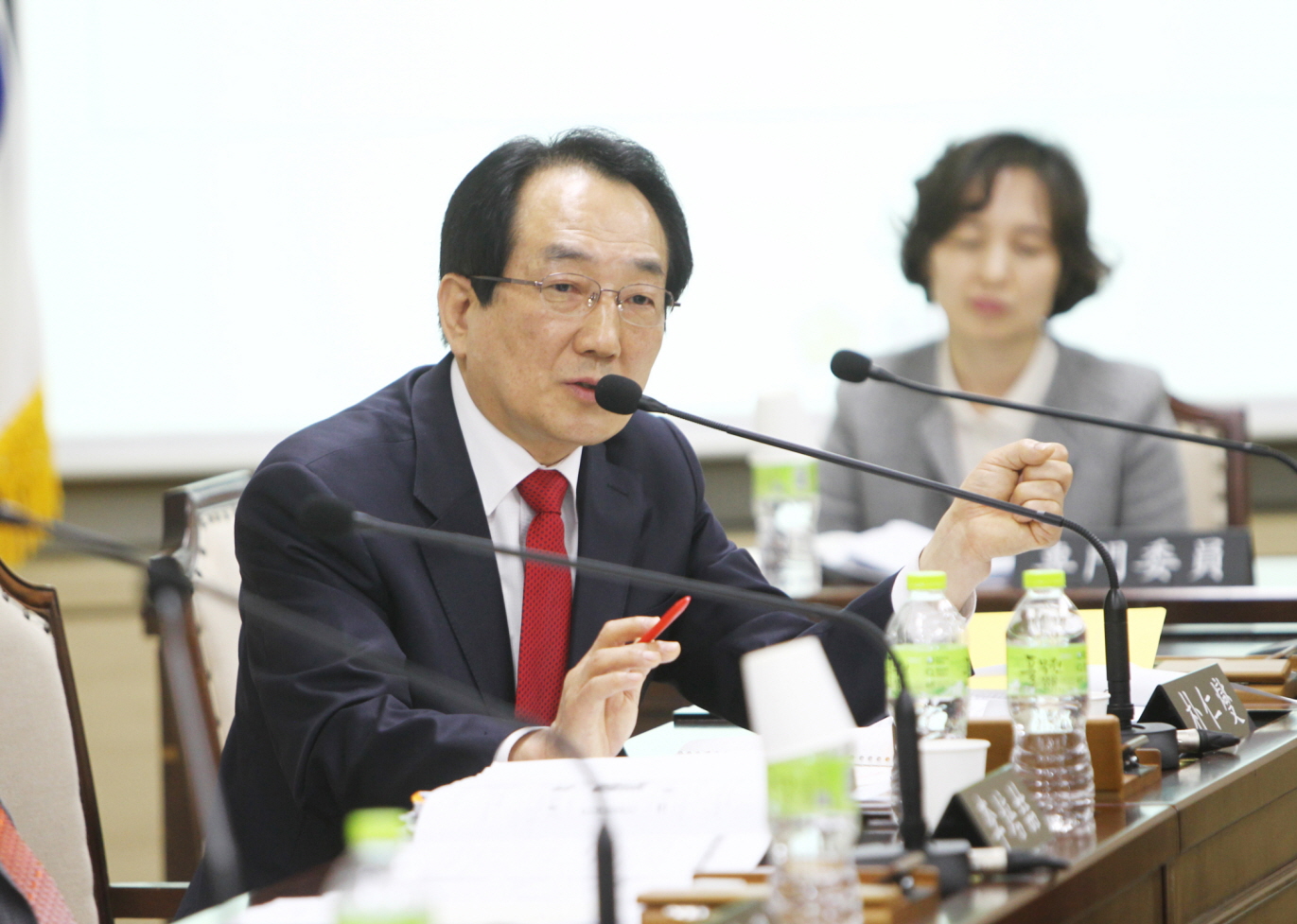 롯데월드타워 건립관련 행정사무조사 특별위원회 - 2