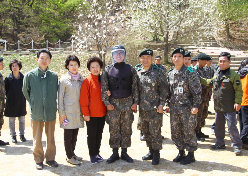 군부대 병영체험 - 27