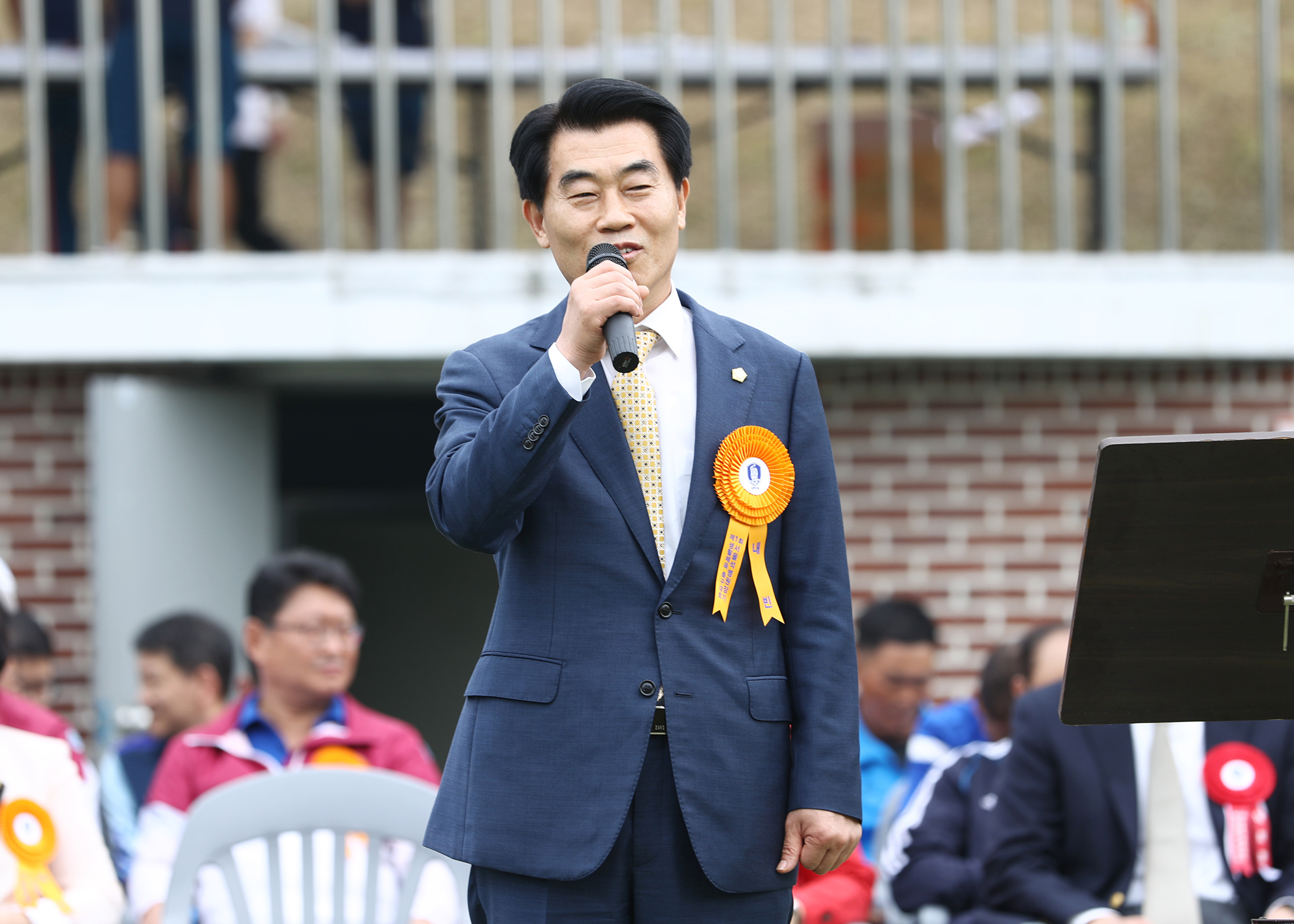 제1회 서울석병원장기 생활체육 축구대회 - 1