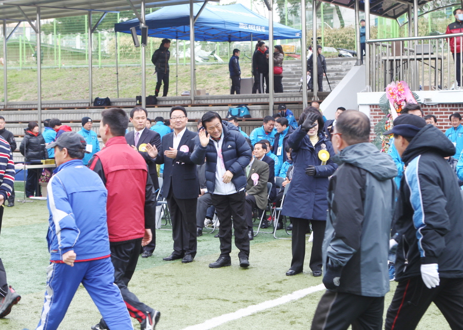 제25회 송파구청장기 생활체육 축구대회 - 2