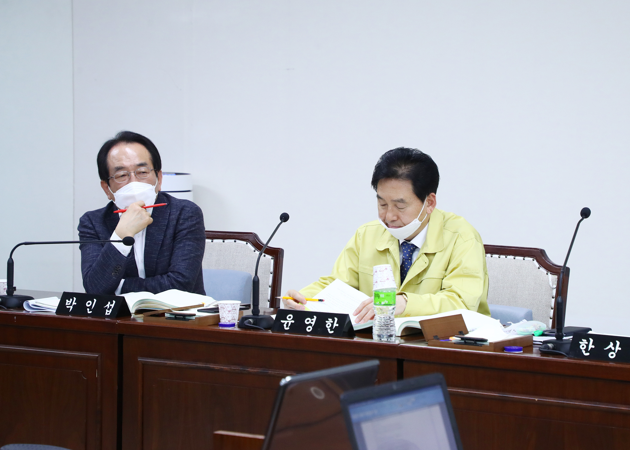제274회 임시회 예산결산특별위원회 제3차 회의 - 3