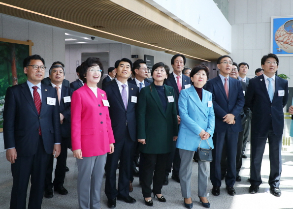 서울동부지방검찰청 신청사 준공식 - 13