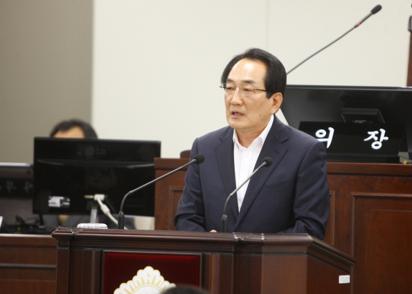 제237회 임시회구정질문 - 4