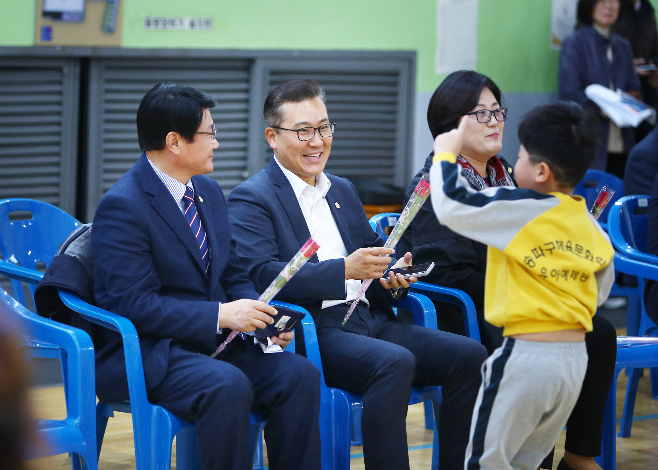 송파구 체육문화회관 고객한마음 축제 - 2