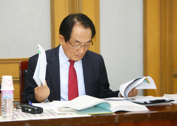 2015 행정사무감사 - 2