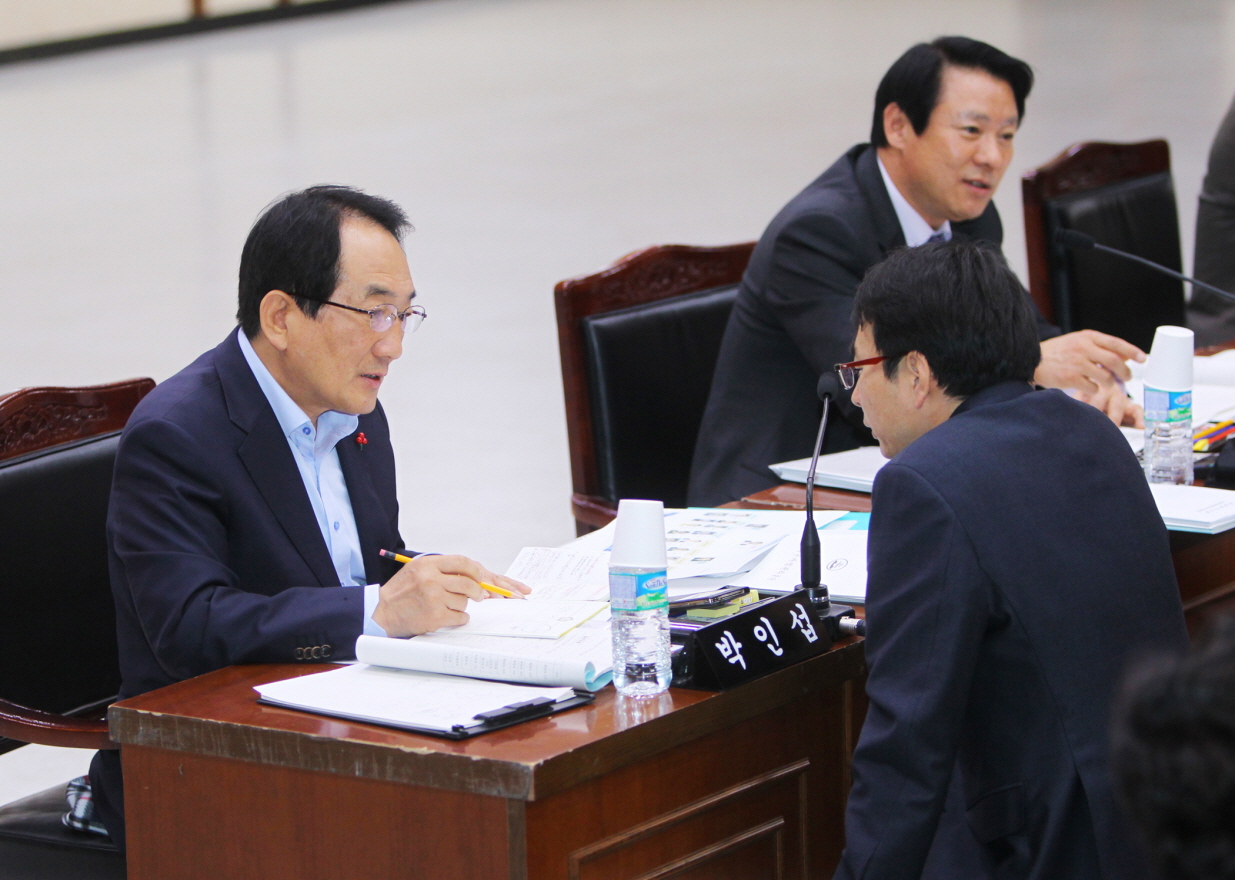2014행정사무감사 - 5