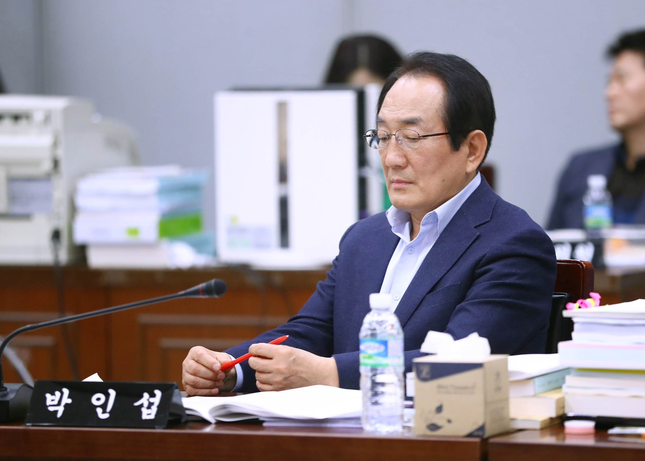 2017. 행정사무감사  - 4