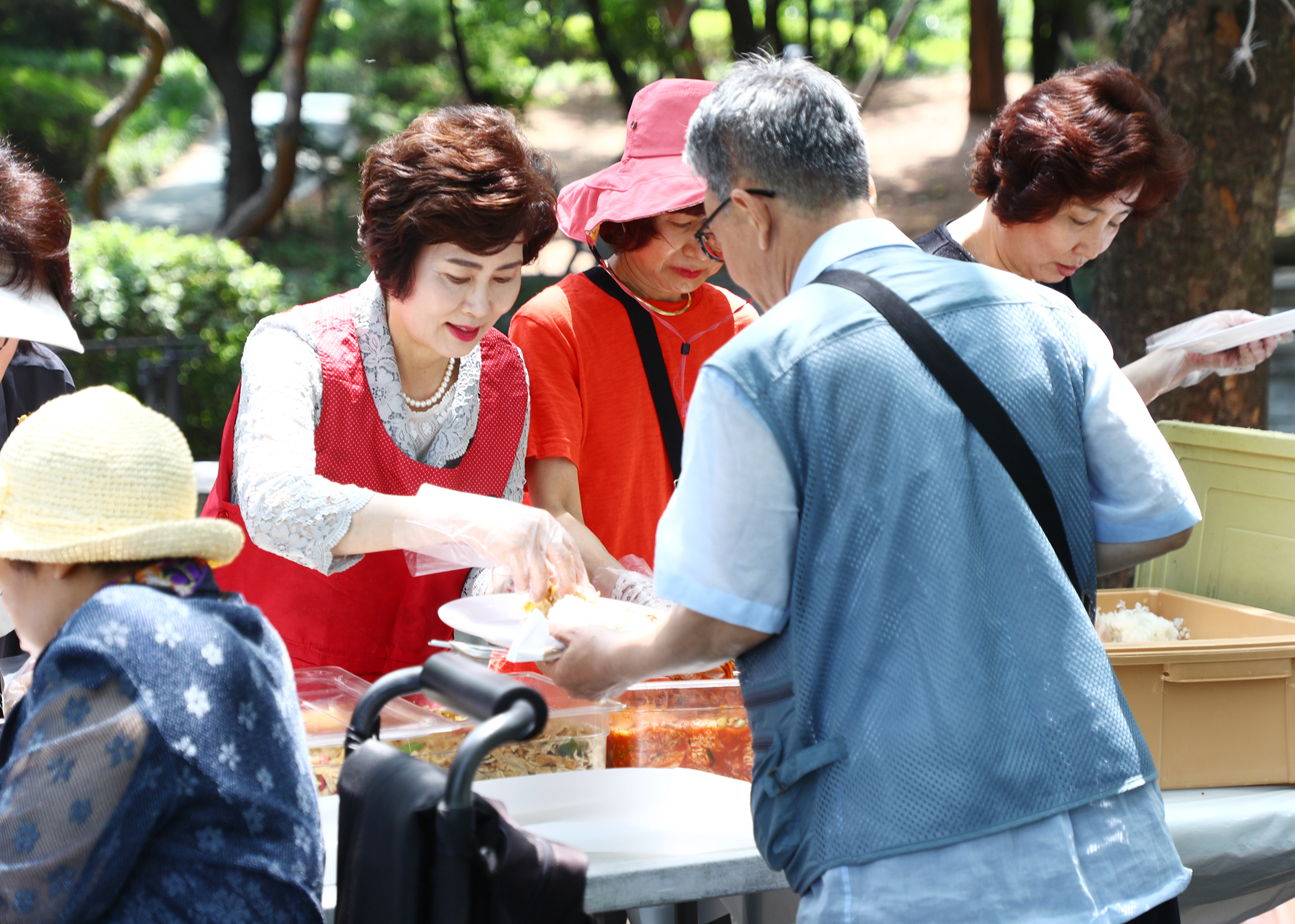 한마음 독서회 월례모임 - 2