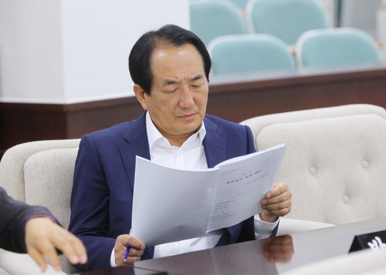 의원 역량강화를 위한 외부강사 초청교육 - 8