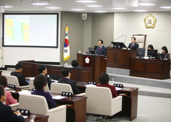 제236회 임시회 본회의 개회 - 3