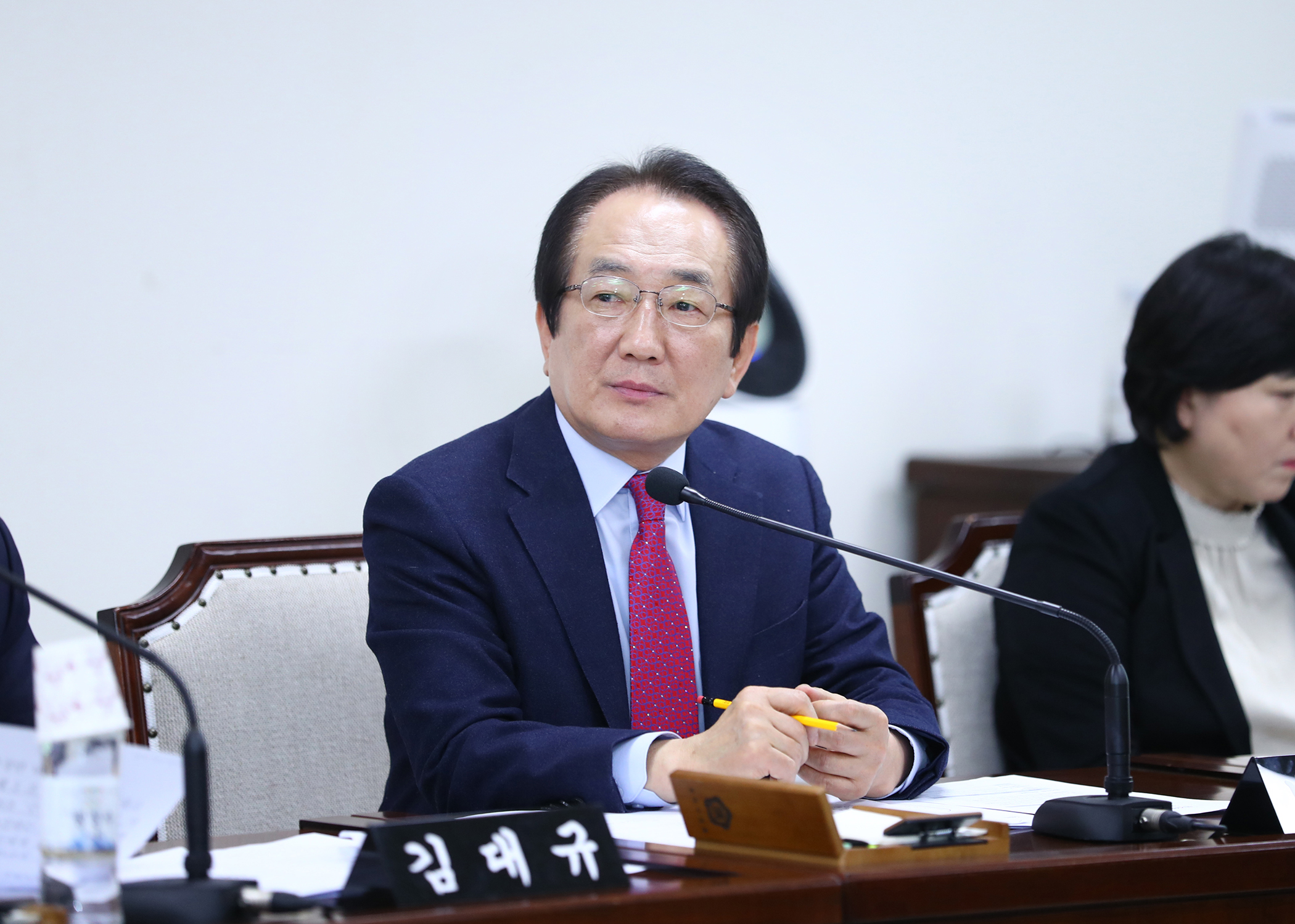 제255회 임시회 재정복지위원회 회의 - 2