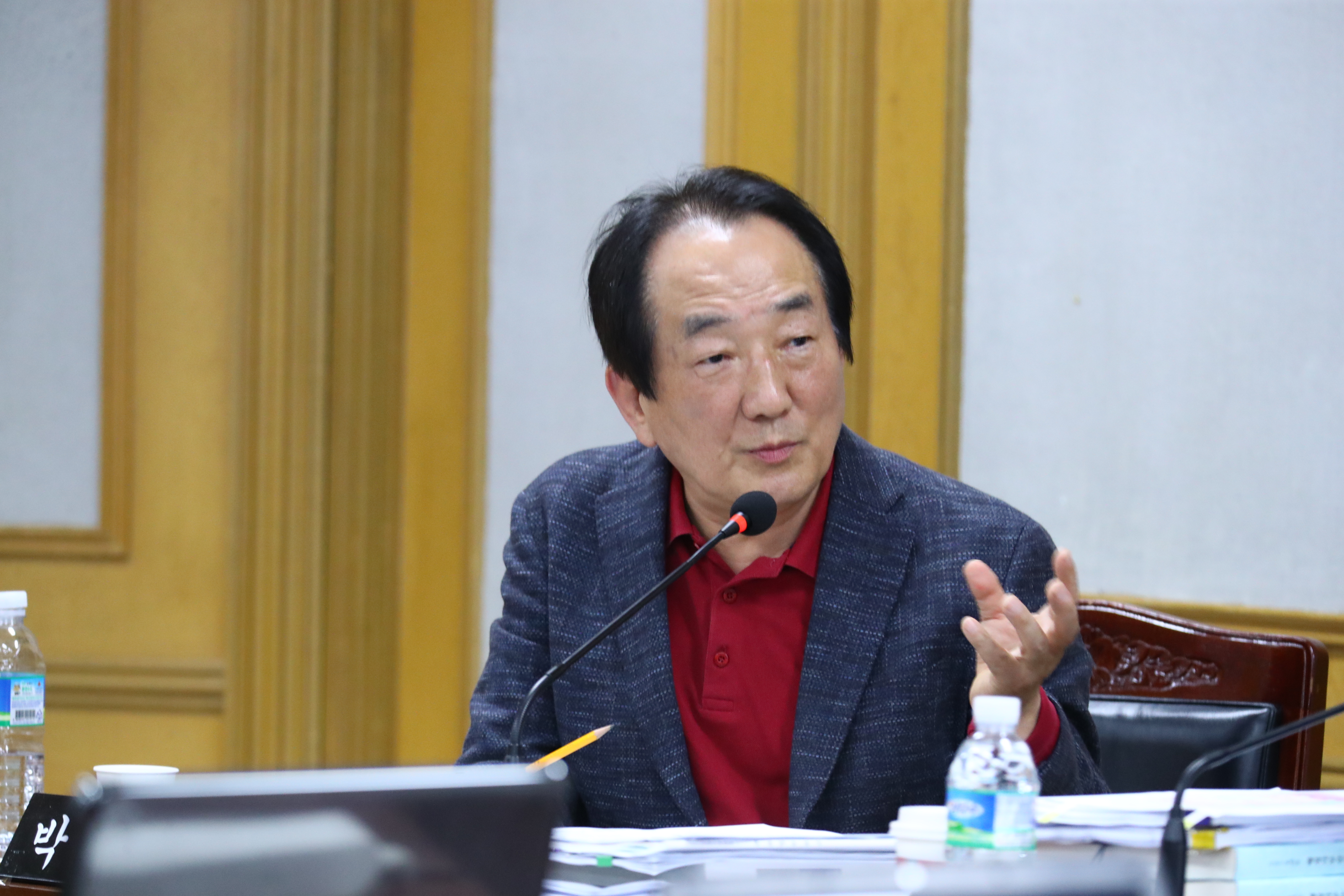 행정사무감사 질의답변(도시건설위원회) - 2