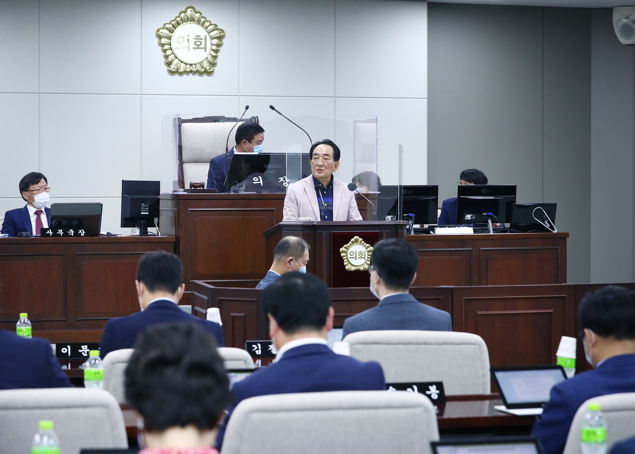 제280회 임시회 구정질문 - 2