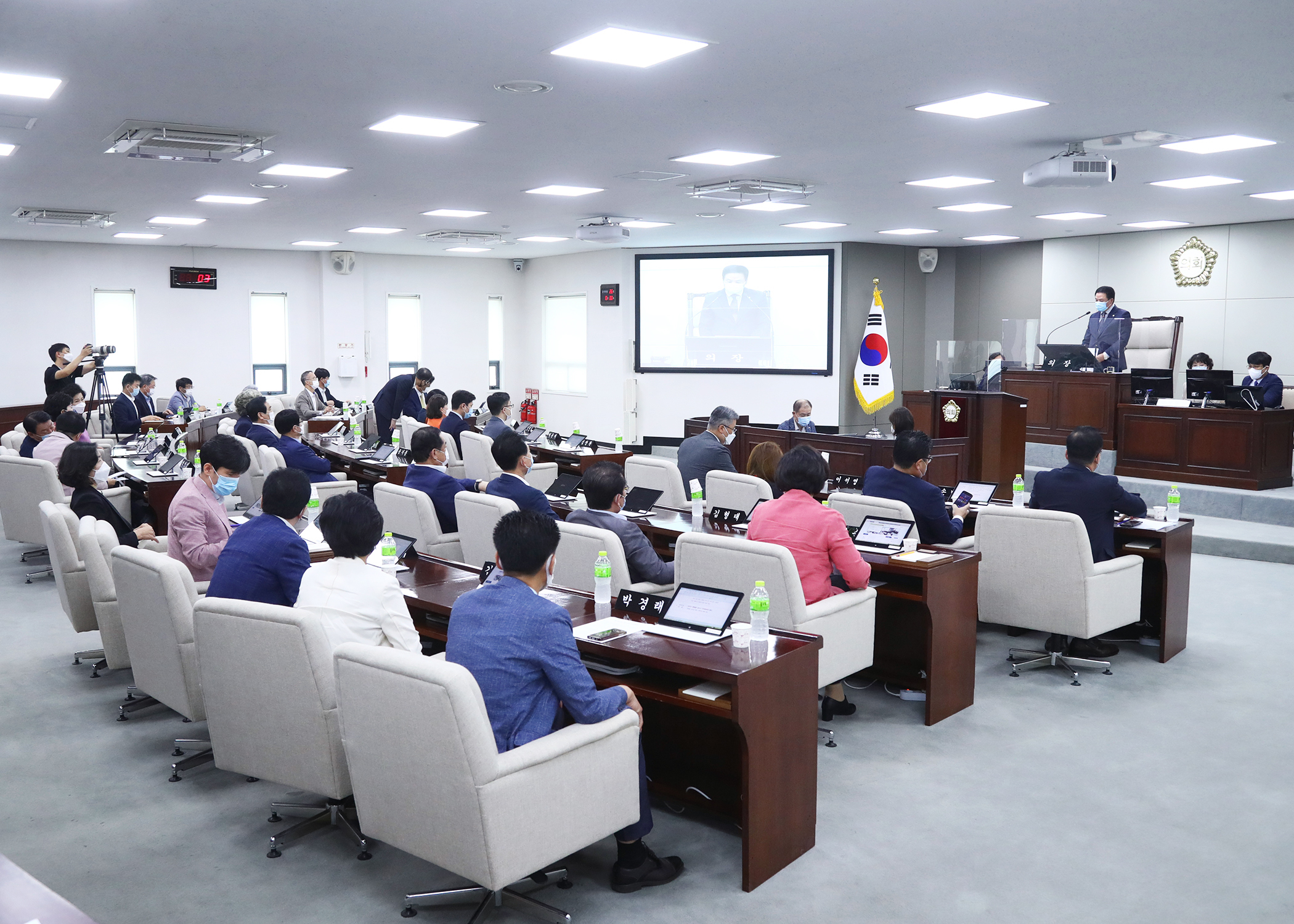제280회 임시회 구정질문 - 4
