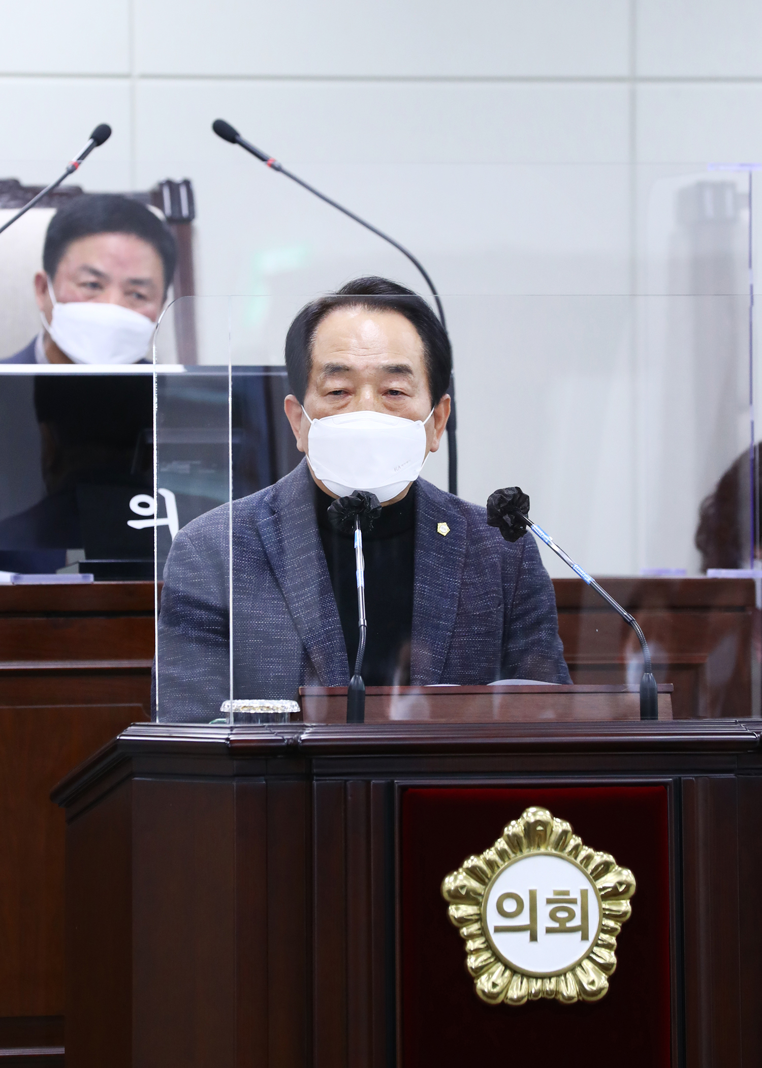 제283회 임시회 개회 - 3