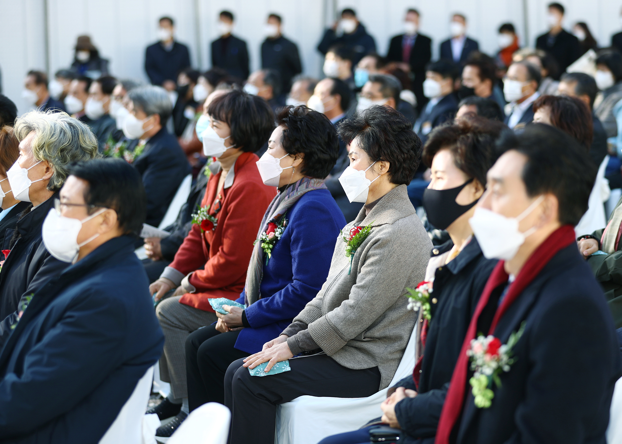 석촌호수 아트갤러리 기공식 - 3