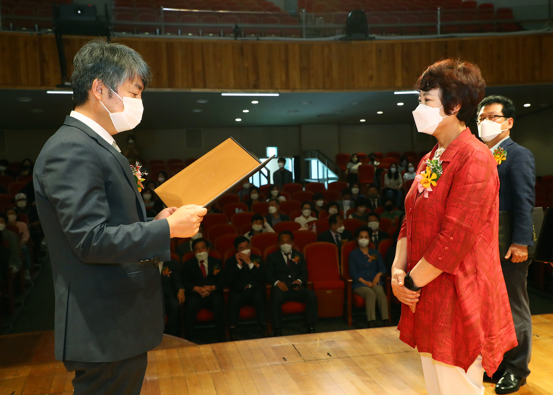 제8회 전국동시지방선거 당선증 교부식 - 14