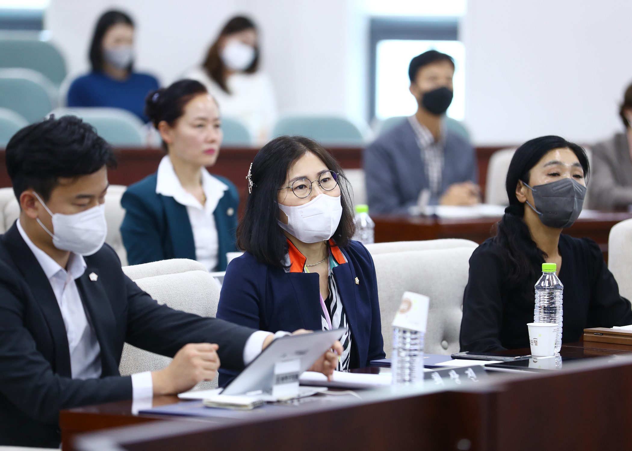 송파구의회 청렴교육 및 청렴 서약식 - 2