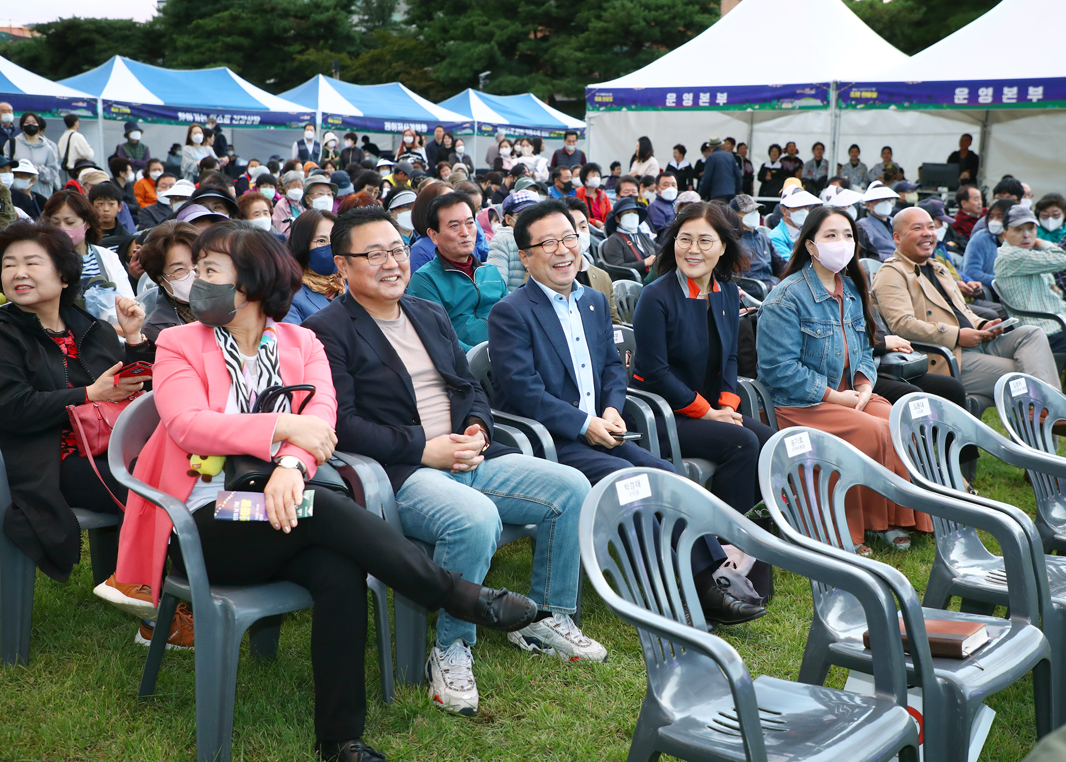 제9회 석촌동민의 날 기념 축제 한마당 - 2