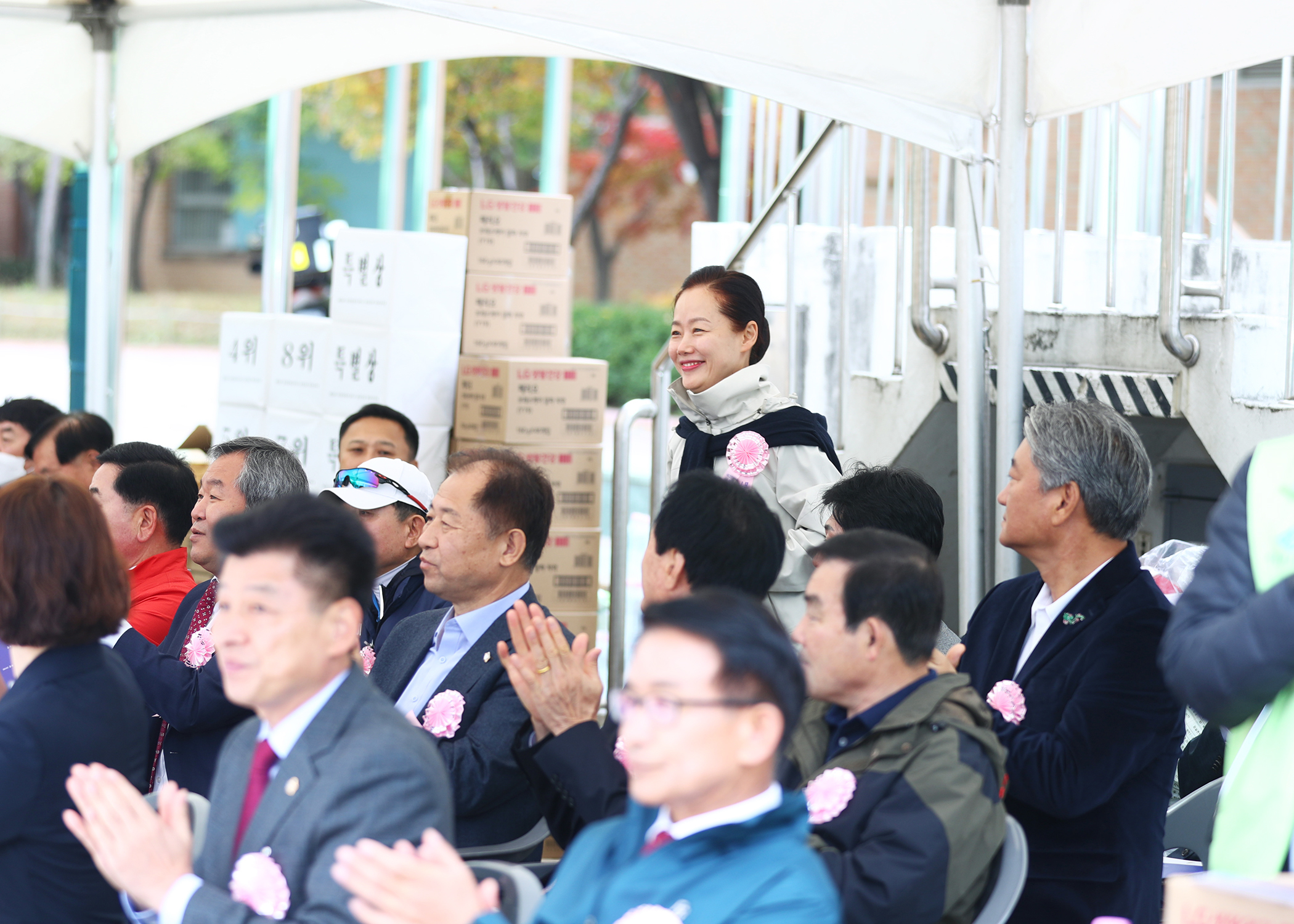 제35회 서울중대초등학교 총동문회 한마음축제 - 7