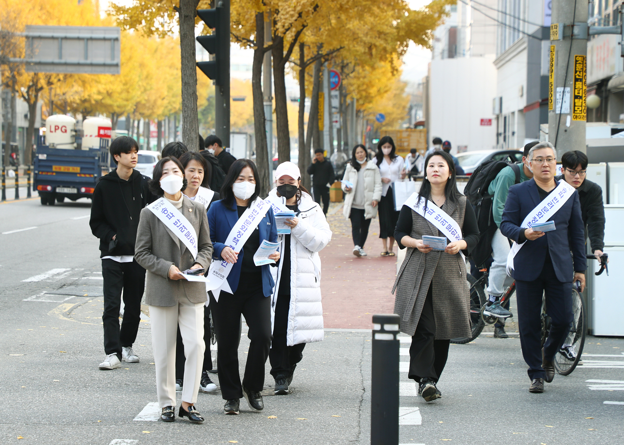 송파의정연구회 반려동물 선진문화 확산 캠페인 - 3