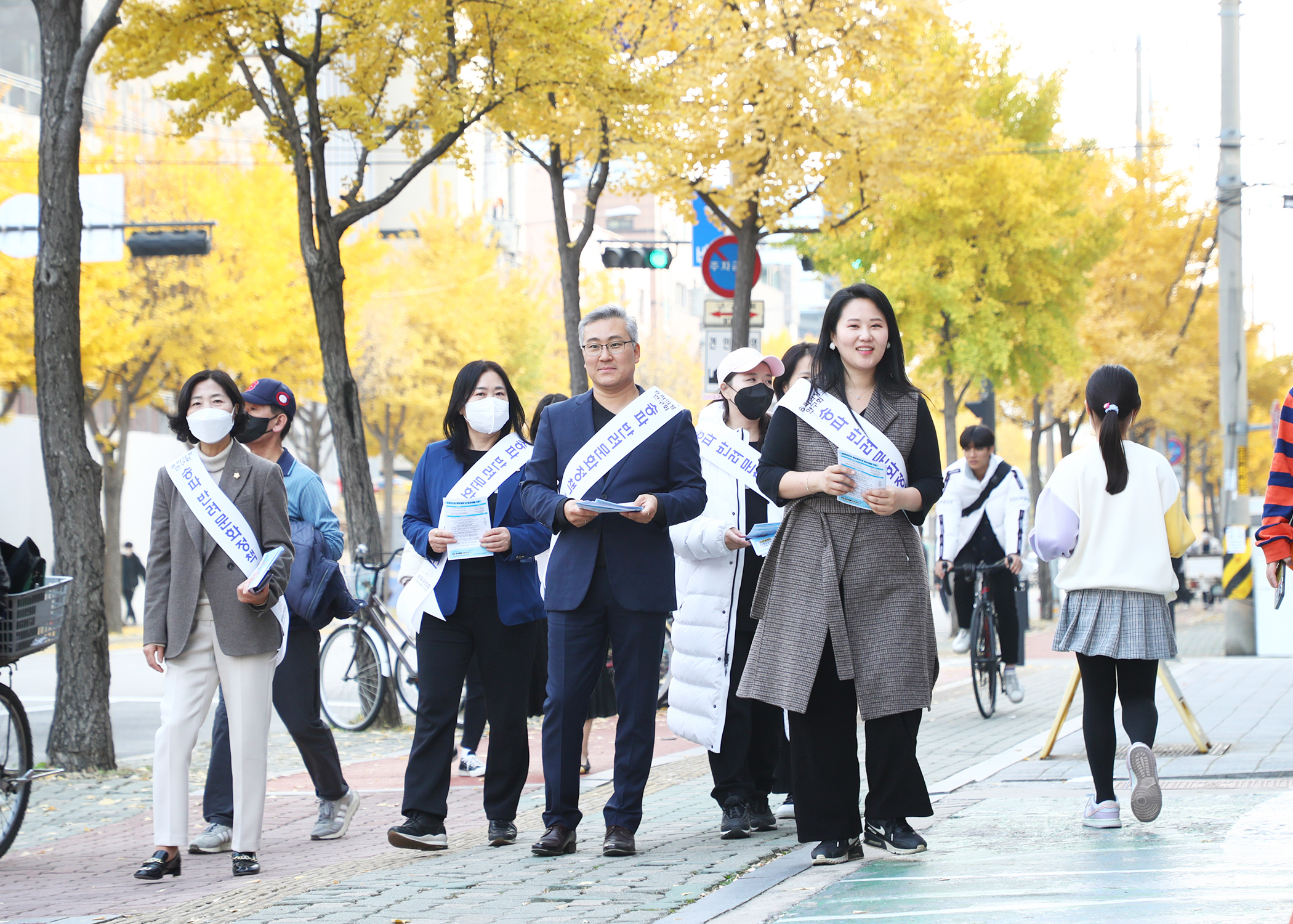 송파의정연구회 반려동물 선진문화 확산 캠페인 - 6