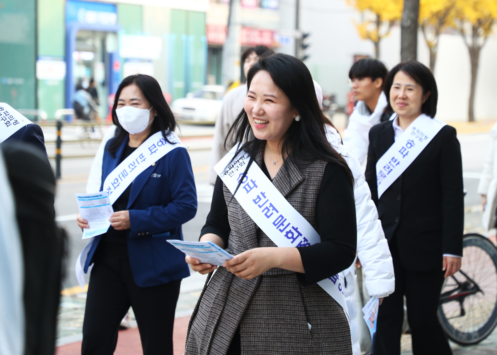 송파의정연구회 반려동물 선진문화 확산 캠페인 - 8