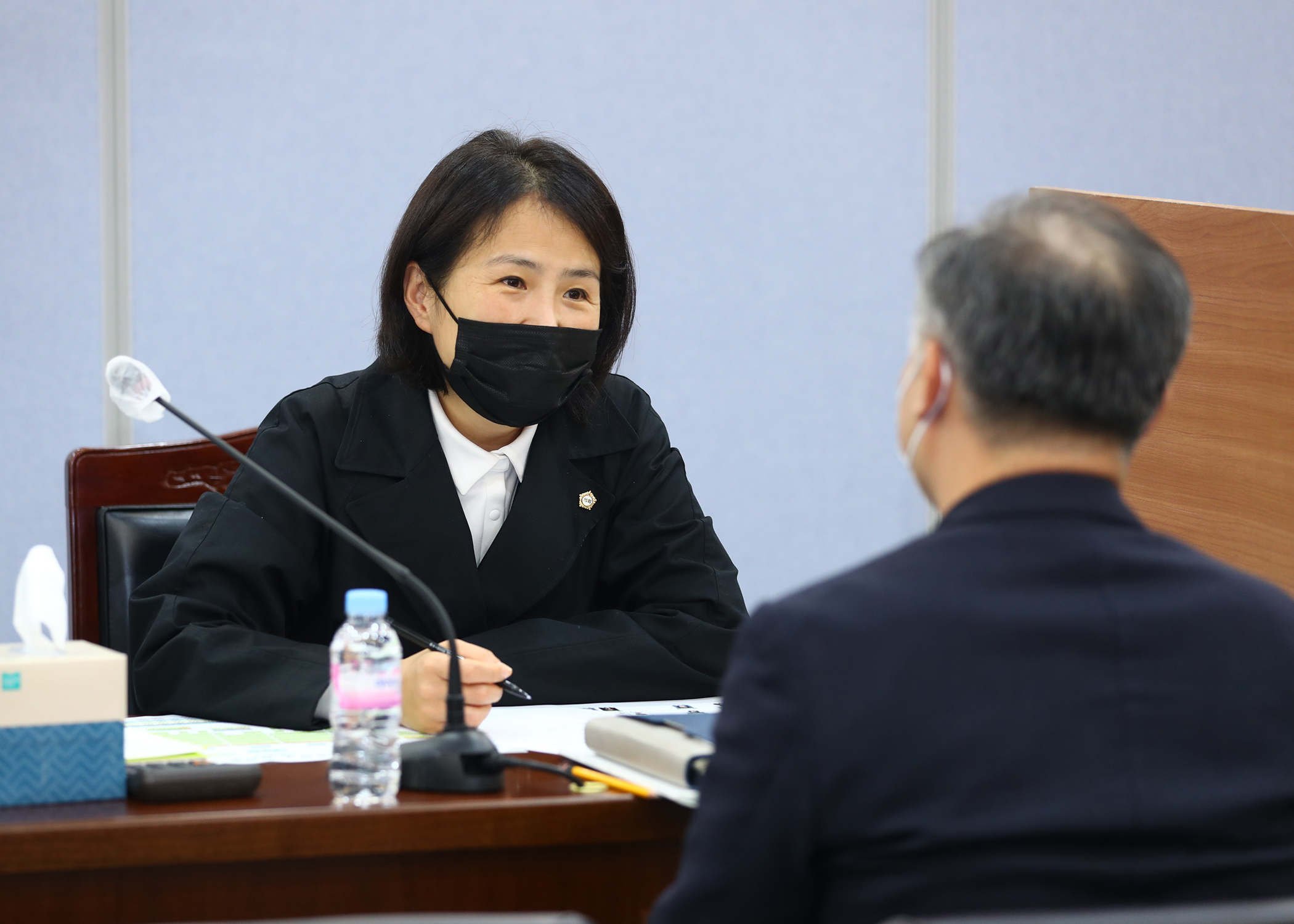 2022행정사무감사 - 1