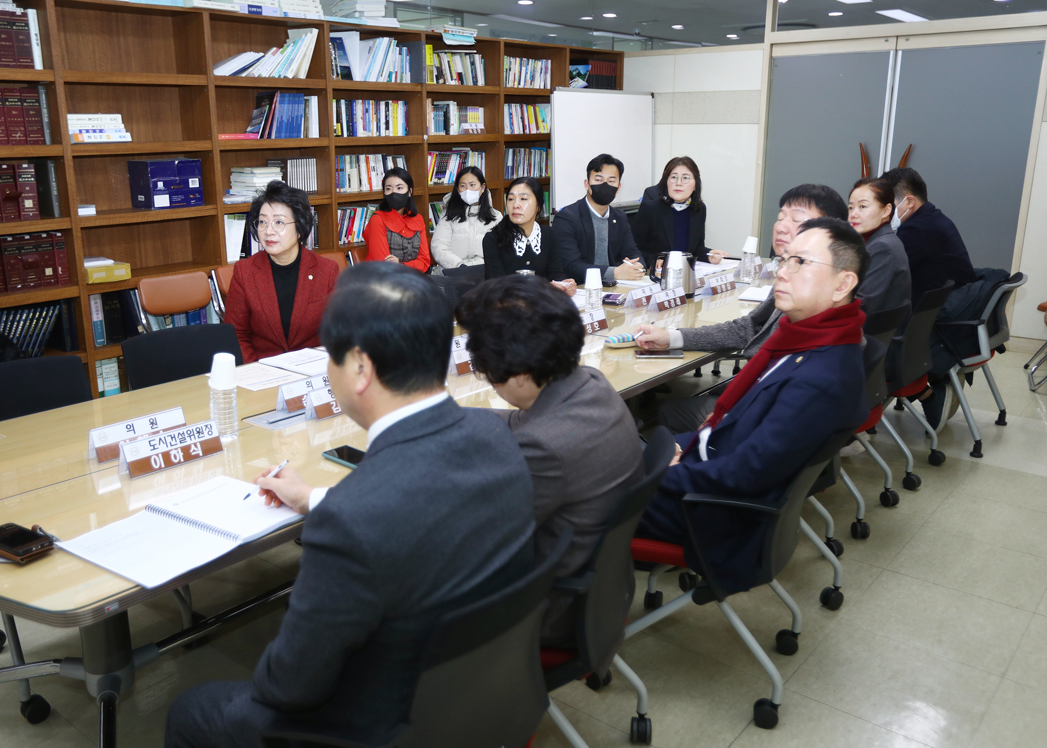 송파구의회 송파생활연구회 최종보고회 - 3