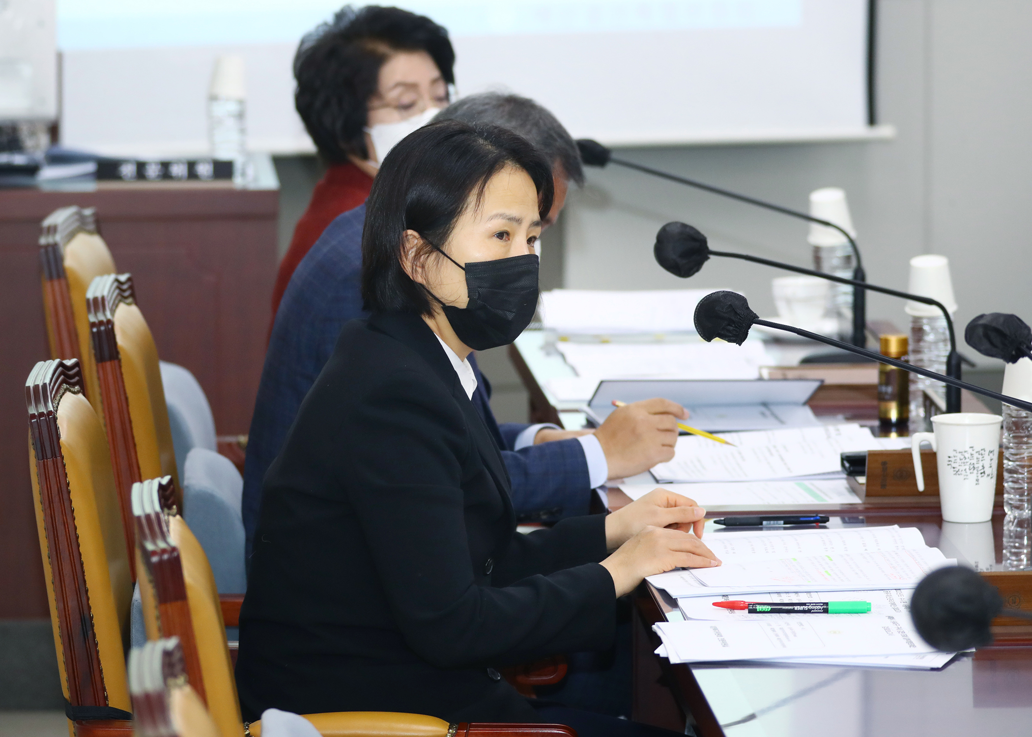 제298회 정례회 재정복지위원회 - 3