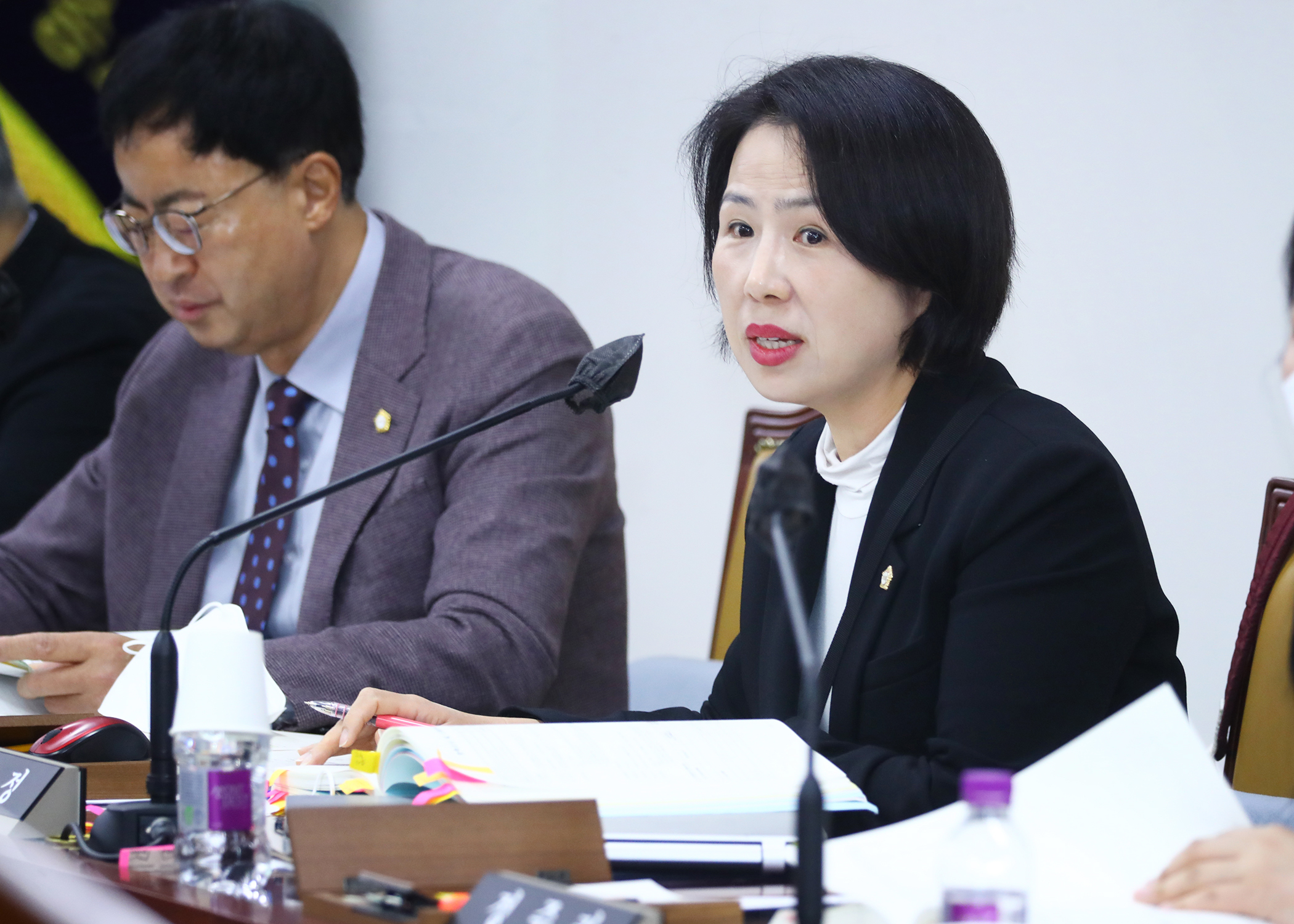 제298회 정례회 예산결산특별위원회 - 1