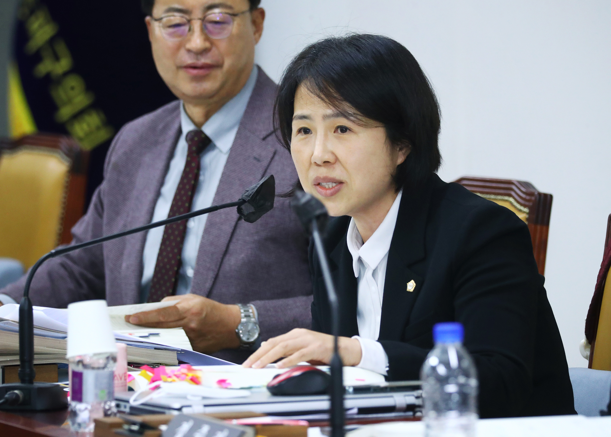 제298회 정례회 예산결산특별위원회 - 2