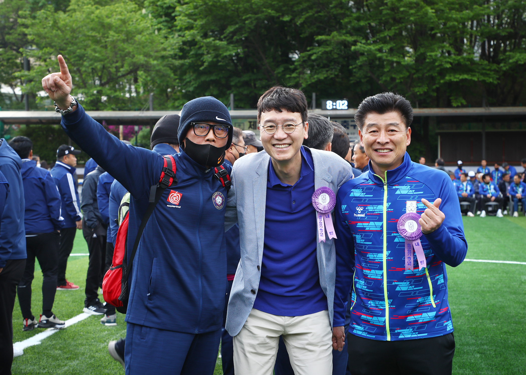 제34회 송파구청장기 축구대회 - 6