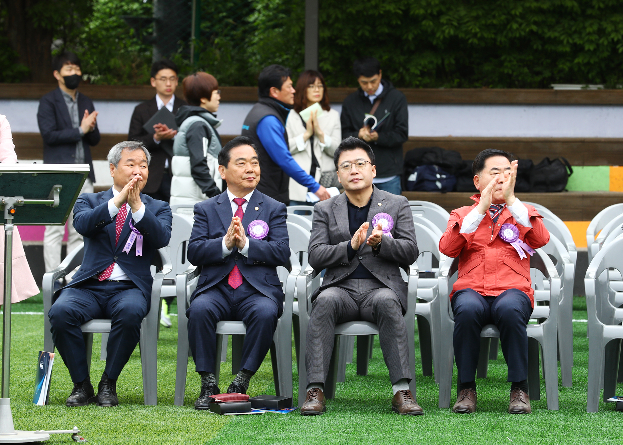 제34회 송파구청장기 축구대회 - 4