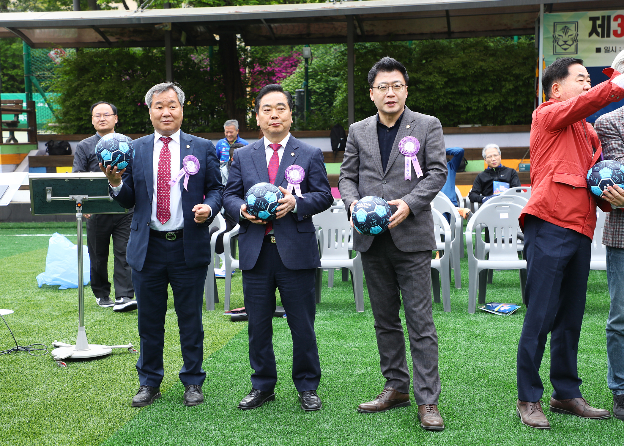 제34회 송파구청장기 축구대회 - 5