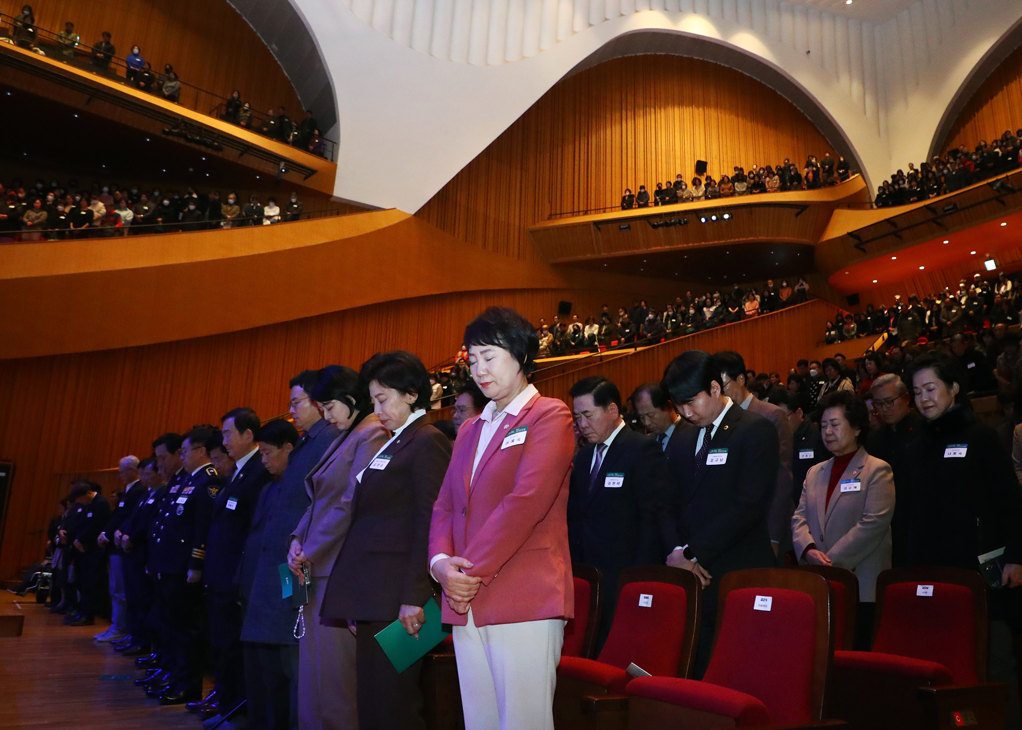 송파구 신년인사회 - 13