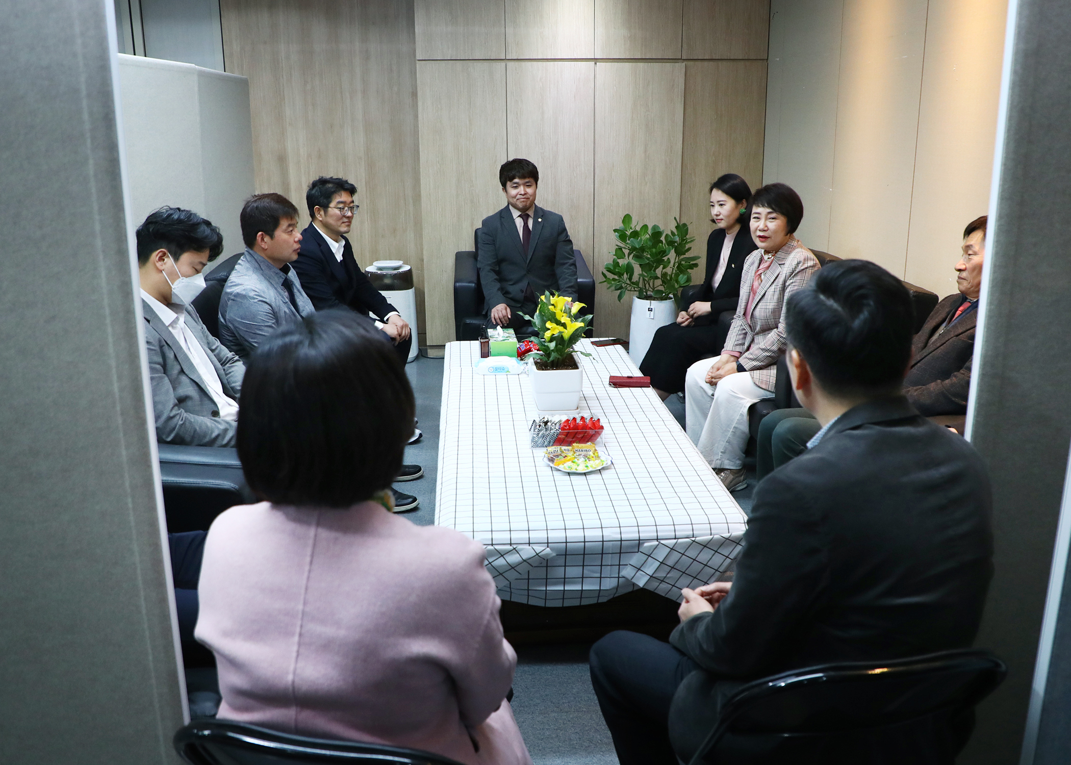 2024 회계년도 결산검사장 방문 - 3