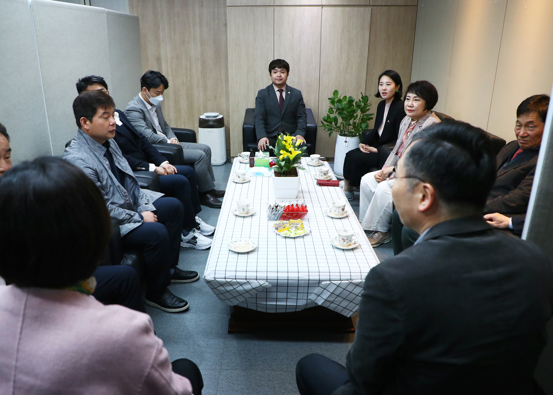 2024 회계년도 결산검사장 방문 - 4