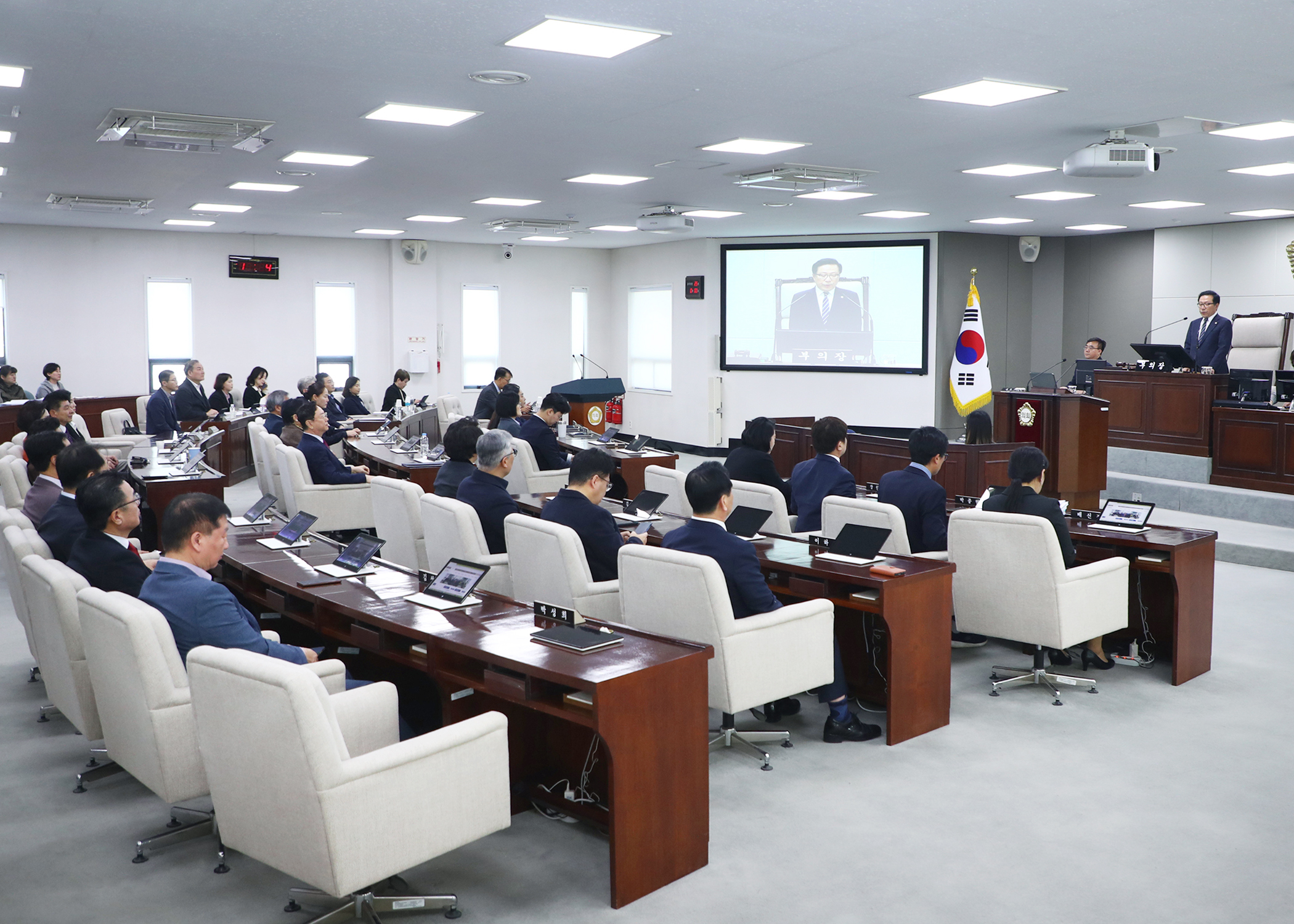 제320회 임시회 구정질문 - 1