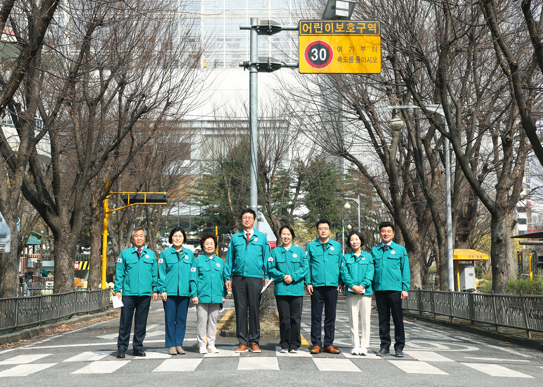 신천어린이교통공원 현장방문 - 3