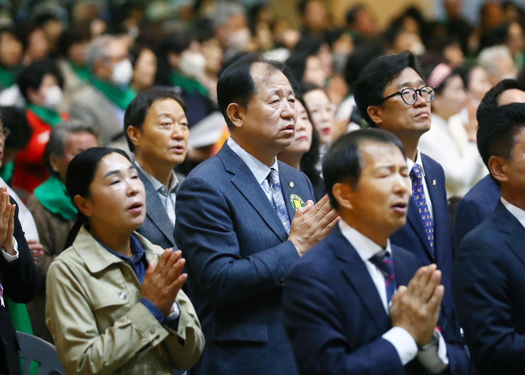 부처님오신날 봉축법요식 - 3