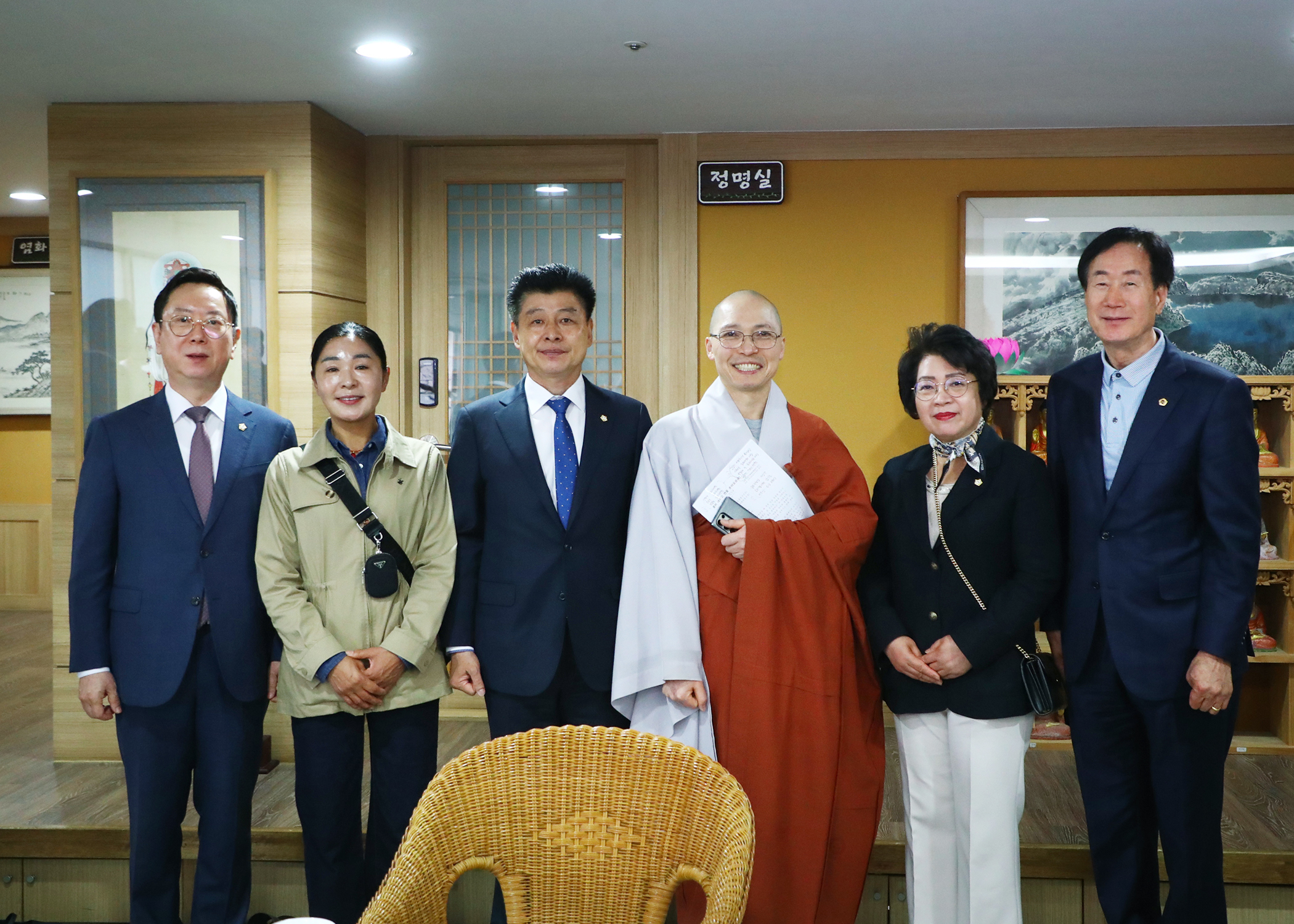 부처님오신날 봉축법요식 - 5