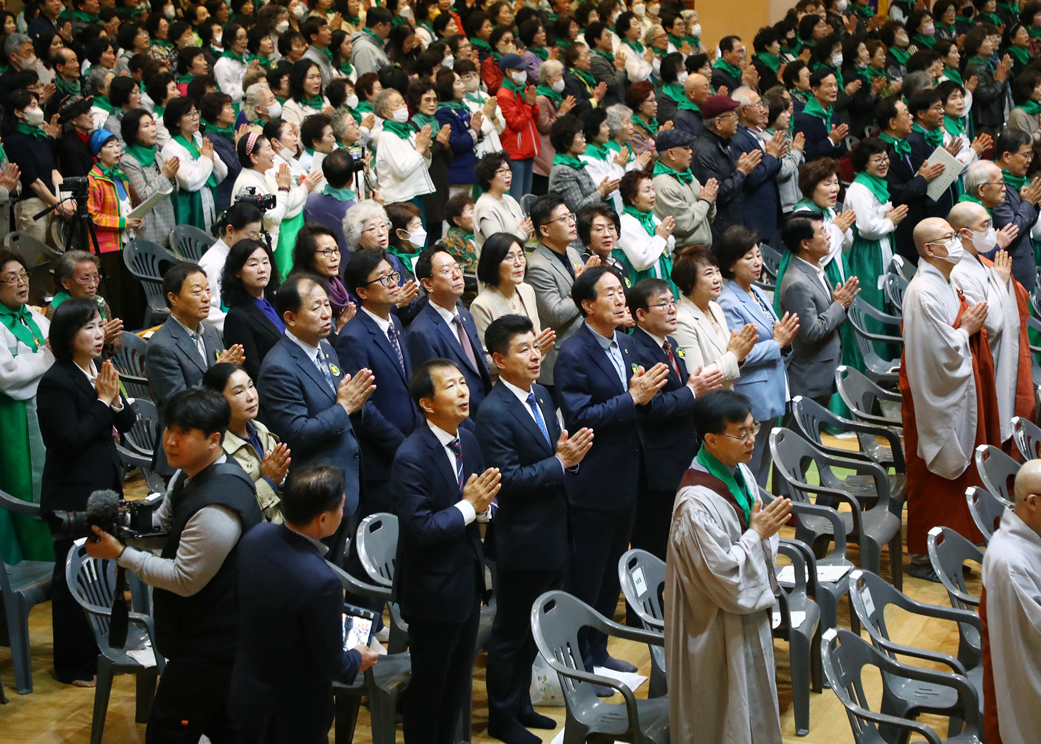 부처님오신날 봉축법요식 - 11