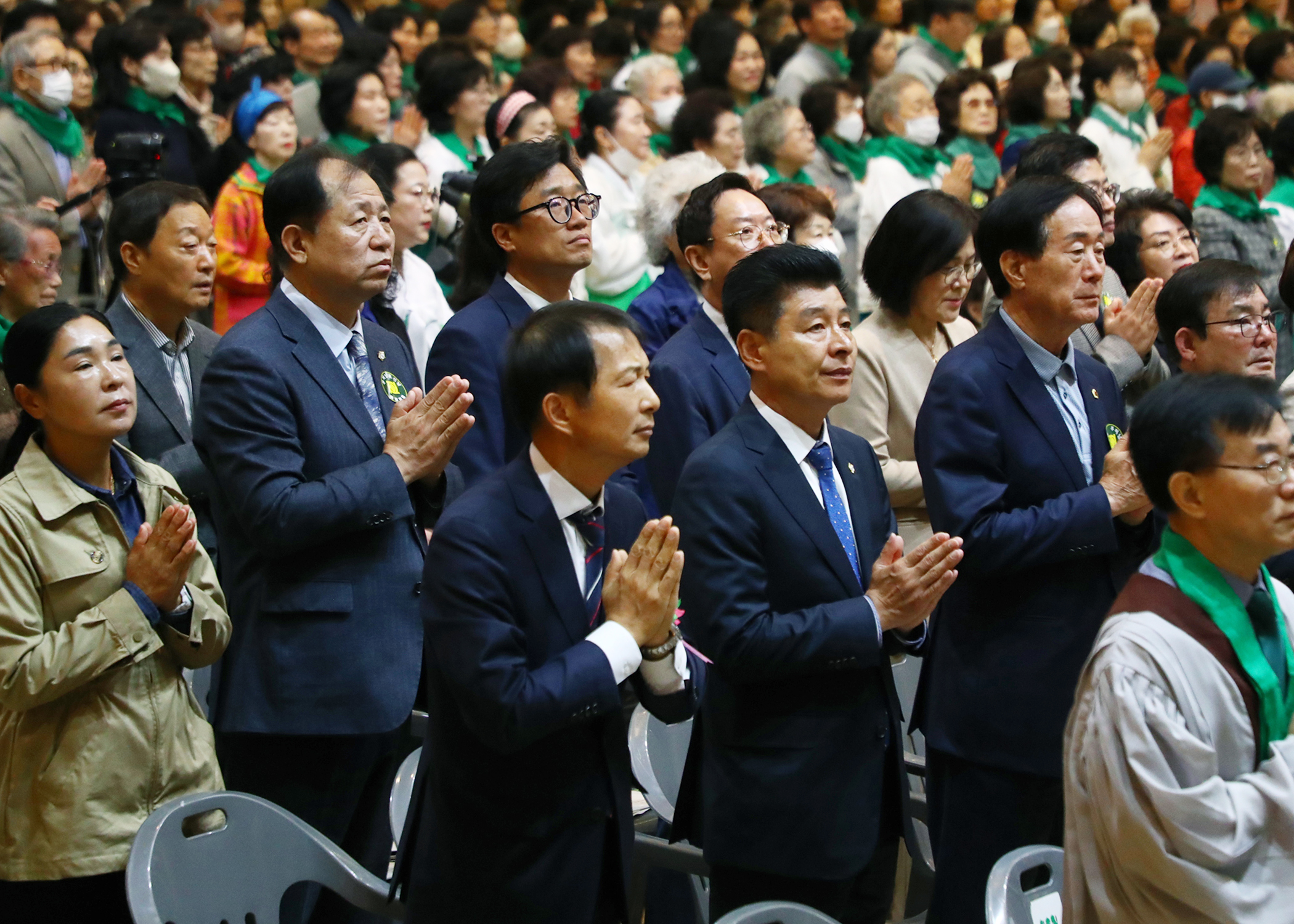 부처님오신날 봉축법요식 - 13