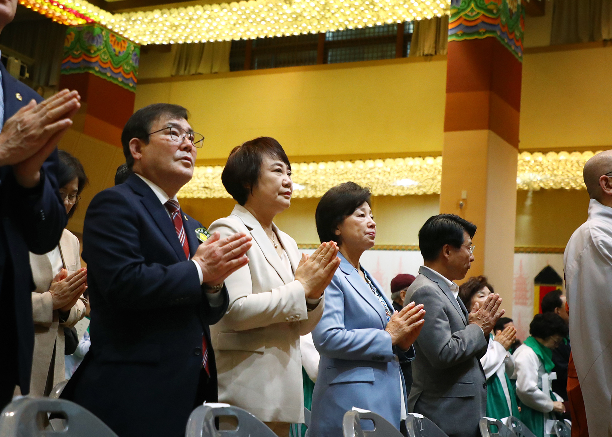 부처님오신날 봉축법요식 - 16