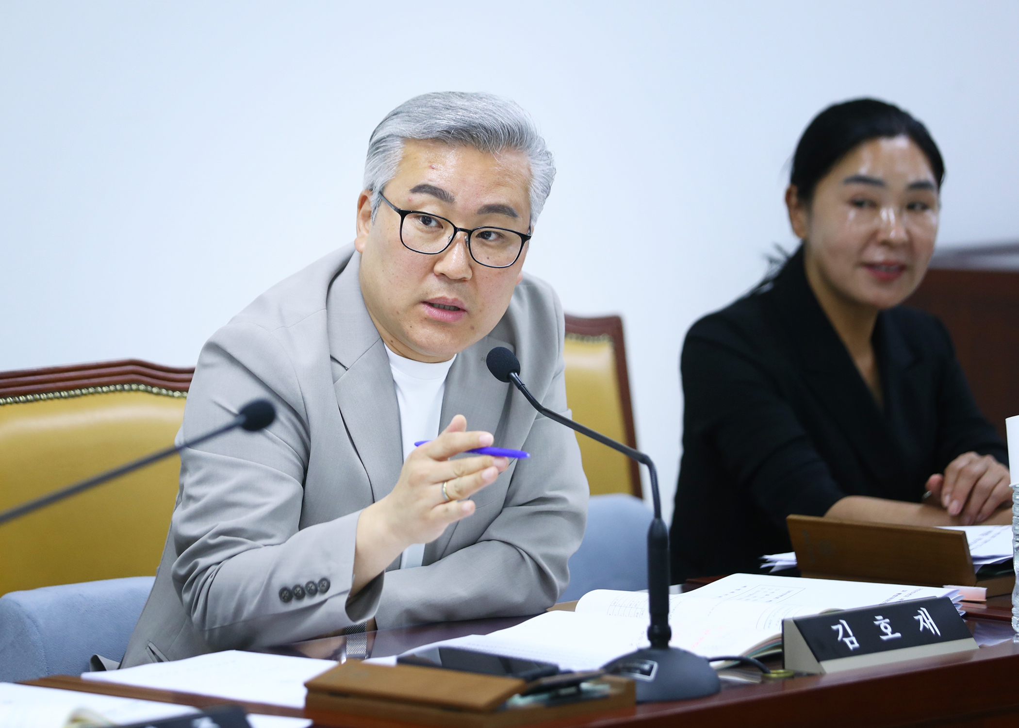 제322회 임시회 재정복지위원회 - 7