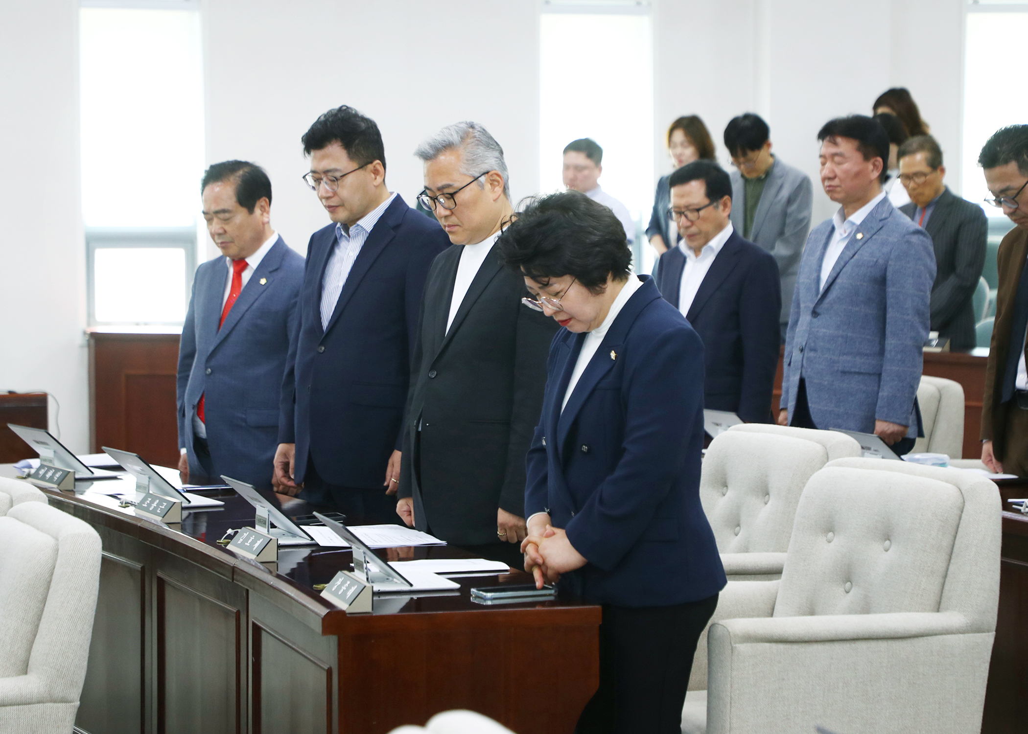 제322회 임시회 본회의 개회 - 12