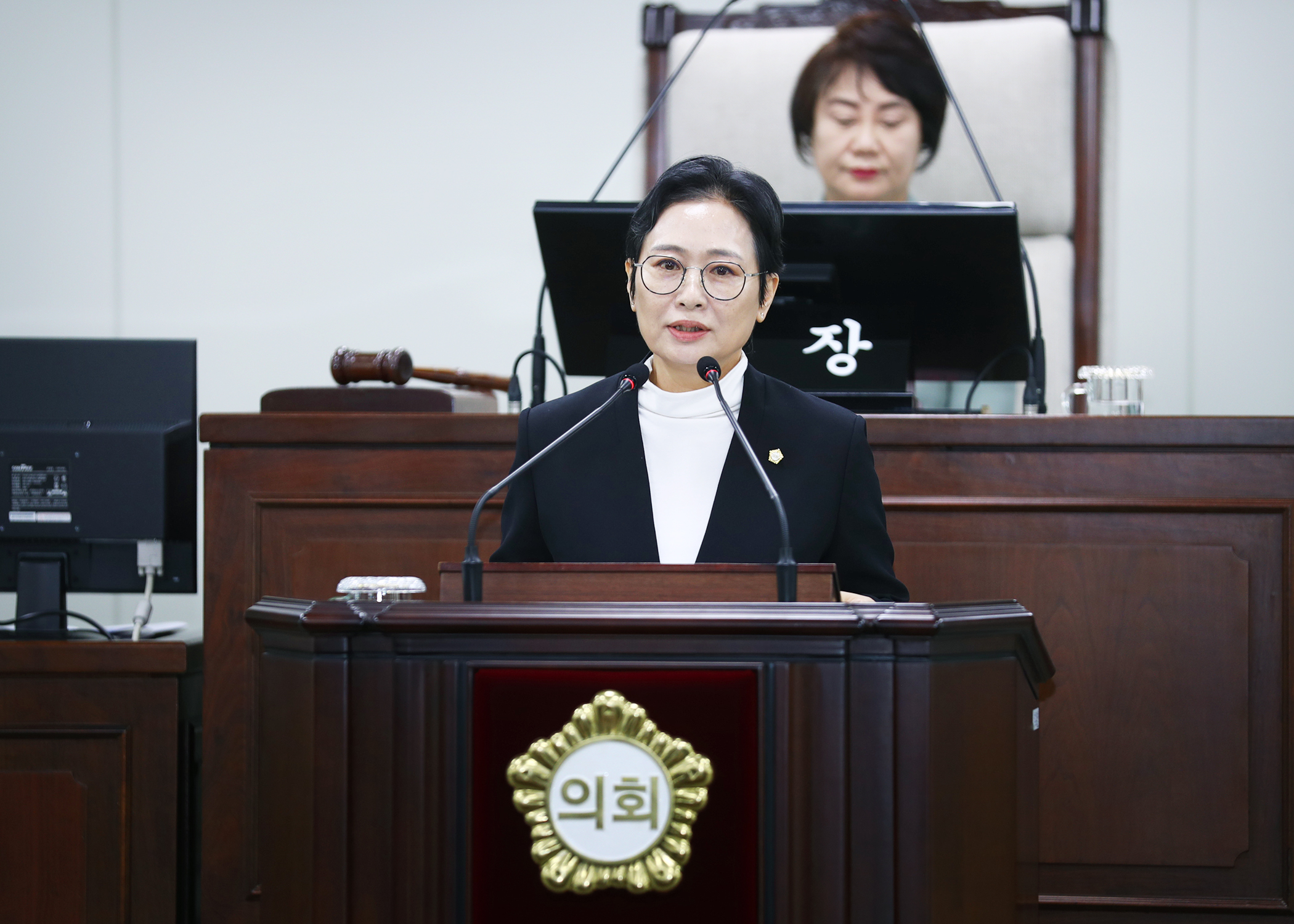 제322회 임시회 본회의 개회 - 18